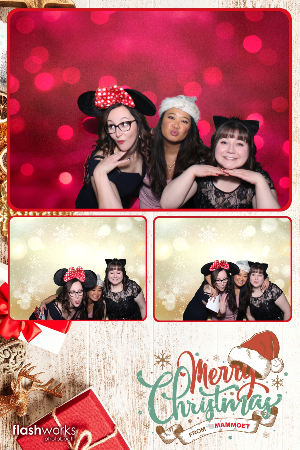 Mammoet Christmas Party | View more photos from the event at gallery.flashworksphotobooth.com/u/FlashworksPhotoboothInc/Mammoet-Christmas-Party-0